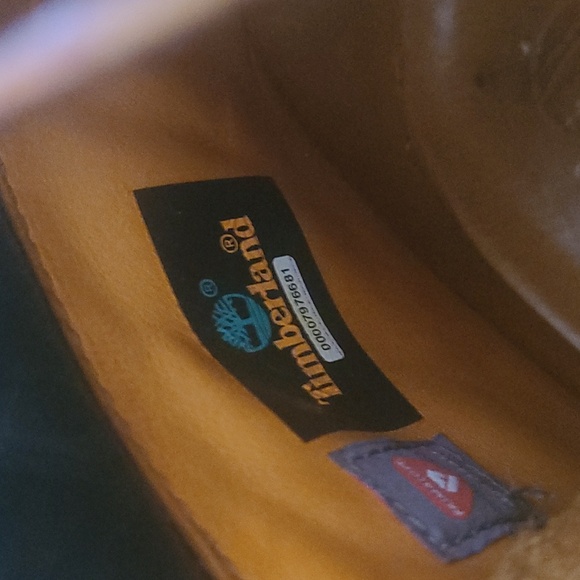 TIMBERLAND BUTTERS BOOTS - Picture 12 of 16